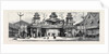 The Viceroy of India's Visit to Rangoon, British Burma: Arch Erected by Fookien Chinese by Anonymous