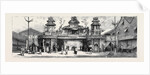 The Viceroy of India's Visit to Rangoon, British Burma: Arch Erected by Fookien Chinese by Anonymous