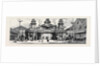 The Viceroy of India's Visit to Rangoon, British Burma: Arch Erected by Fookien Chinese by Anonymous