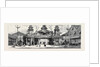 The Viceroy of India's Visit to Rangoon, British Burma: Arch Erected by Fookien Chinese by Anonymous