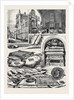 The Rolls' House and Public Record Office by Anonymous
