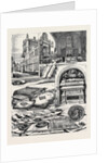 The Rolls' House and Public Record Office by Anonymous