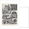The Rolls' House and Public Record Office by Anonymous
