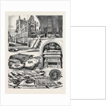 The Rolls' House and Public Record Office by Anonymous