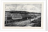 Siberia: The Alexandreffsky Central Prison, Near Irkutsk by Anonymous