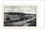 Siberia: The Alexandreffsky Central Prison, Near Irkutsk by Anonymous