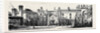 The Empress of Austria at Combermere, Cheshire: Combermere Abbey by Anonymous