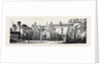 The Empress of Austria at Combermere, Cheshire: Combermere Abbey by Anonymous