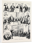 The Prince of Wales at the Savage Club by Anonymous