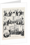 The Prince of Wales at the Savage Club by Anonymous