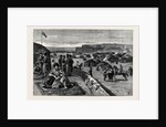 Mr. O'Donovan's Journey Through Central Asia: The Fortress of Merv by Anonymous