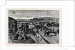 Mr. O'Donovan's Journey Through Central Asia: The Fortress of Merv by Anonymous