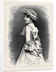 Mrs. Langtry As Miss Hardcastle in She Stoops to Conquer by Anonymous