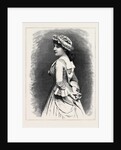 Mrs. Langtry As Miss Hardcastle in She Stoops to Conquer by Anonymous