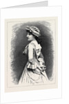 Mrs. Langtry As Miss Hardcastle in She Stoops to Conquer by Anonymous