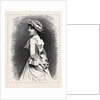 Mrs. Langtry As Miss Hardcastle in She Stoops to Conquer by Anonymous