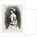 Mrs. Langtry As Miss Hardcastle in She Stoops to Conquer by Anonymous