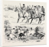 At a Deer Hunt on Exmoor by Anonymous