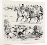 At a Deer Hunt on Exmoor by Anonymous