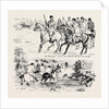 At a Deer Hunt on Exmoor by Anonymous