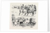 At a Deer Hunt on Exmoor by Anonymous