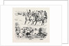 At a Deer Hunt on Exmoor by Anonymous