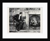 Marion Fay: A Novel: He Sat Gazing at His Fire, Holding the Poker in His Hand. by Anonymous