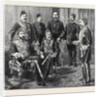 The Crisis in Egypt: The Khedive and Some Leaders of the National Party by Anonymous