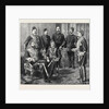 The Crisis in Egypt: The Khedive and Some Leaders of the National Party by Anonymous