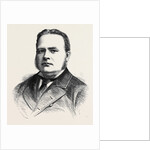 The Opening of Parliament; Movers and Seconders of the Address to the Throne: J.F.B. Firth, Esq., M.P., Seconder in the House of Commons by Anonymous