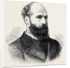 The Opening of Parliament; Movers and Seconders of the Address to the Throne: W.E. Marjoribanks, Esq., M.P., Mover in the House of Commons by Anonymous