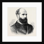 The Opening of Parliament; Movers and Seconders of the Address to the Throne: W.E. Marjoribanks, Esq., M.P., Mover in the House of Commons by Anonymous