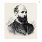 The Opening of Parliament; Movers and Seconders of the Address to the Throne: W.E. Marjoribanks, Esq., M.P., Mover in the House of Commons by Anonymous