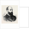 The Opening of Parliament; Movers and Seconders of the Address to the Throne: W.E. Marjoribanks, Esq., M.P., Mover in the House of Commons by Anonymous