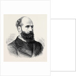The Opening of Parliament; Movers and Seconders of the Address to the Throne: W.E. Marjoribanks, Esq., M.P., Mover in the House of Commons by Anonymous