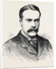 The Opening of Parliament; Movers and Seconders of the Address to the Throne: Baron Wenlock, Seconder in the House of Lords by Anonymous
