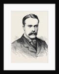The Opening of Parliament; Movers and Seconders of the Address to the Throne: Baron Wenlock, Seconder in the House of Lords by Anonymous