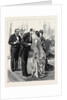 Marion Fay: A Novel: Lady Amaldina Kissed Her Future Husband, As She Might Have Kissed Her Grandfather by Anonymous