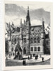 The Duke of Edinburgh in Scotland: The New Municipal Buildings, Inverness, Opened by the Duke by Anonymous