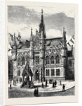 The Duke of Edinburgh in Scotland: The New Municipal Buildings, Inverness, Opened by the Duke by Anonymous