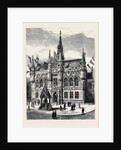 The Duke of Edinburgh in Scotland: The New Municipal Buildings, Inverness, Opened by the Duke by Anonymous
