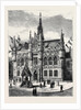 The Duke of Edinburgh in Scotland: The New Municipal Buildings, Inverness, Opened by the Duke by Anonymous