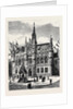 The Duke of Edinburgh in Scotland: The New Municipal Buildings, Inverness, Opened by the Duke by Anonymous