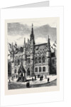 The Duke of Edinburgh in Scotland: The New Municipal Buildings, Inverness, Opened by the Duke by Anonymous