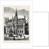 The Duke of Edinburgh in Scotland: The New Municipal Buildings, Inverness, Opened by the Duke by Anonymous