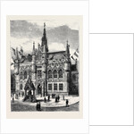 The Duke of Edinburgh in Scotland: The New Municipal Buildings, Inverness, Opened by the Duke by Anonymous