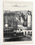 The Duke of Edinburgh in Scotland: The Duke's Arrival at Kirkwall, Orkney by Anonymous