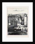 The Duke of Edinburgh in Scotland: The Duke's Arrival at Kirkwall, Orkney by Anonymous