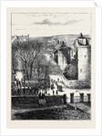 The Duke of Edinburgh in Scotland: The Duke's Arrival at Kirkwall, Orkney by Anonymous
