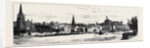 The Duke of Edinburgh in Scotland: Inverness from the River Side by Anonymous